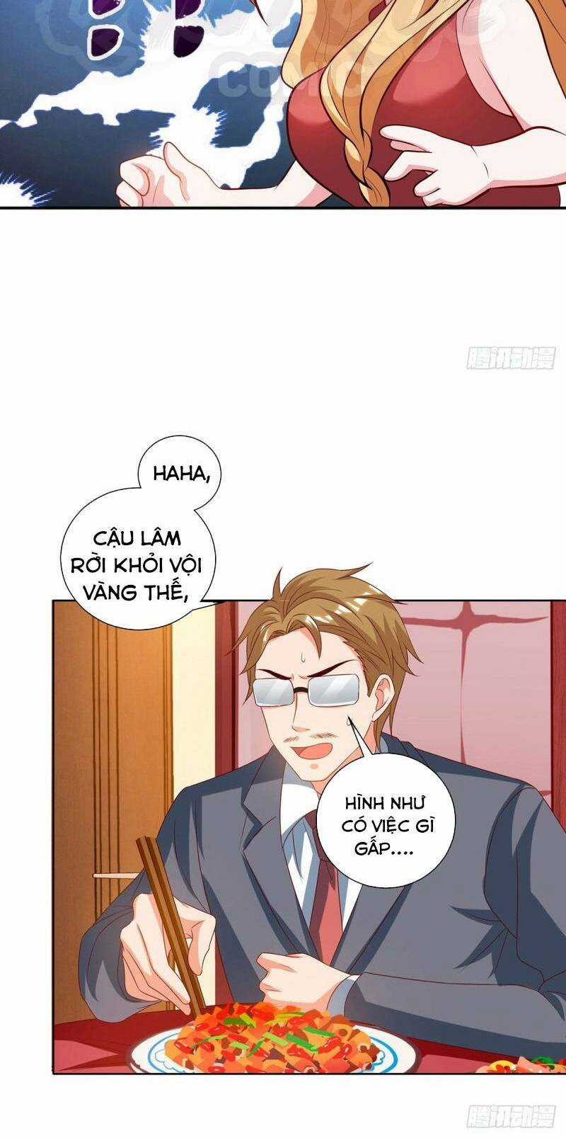 Lão Bà Đặc Công Cực Phẩm Của Tôi Chapter 32 trang 7