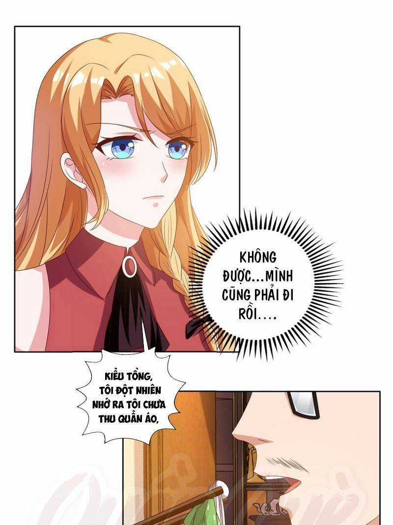 Lão Bà Đặc Công Cực Phẩm Của Tôi Chapter 32 trang 8