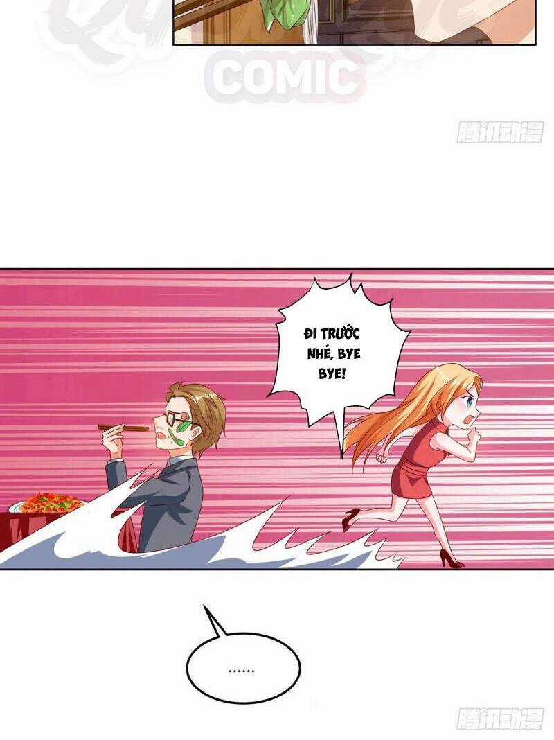 Lão Bà Đặc Công Cực Phẩm Của Tôi Chapter 32 trang 9