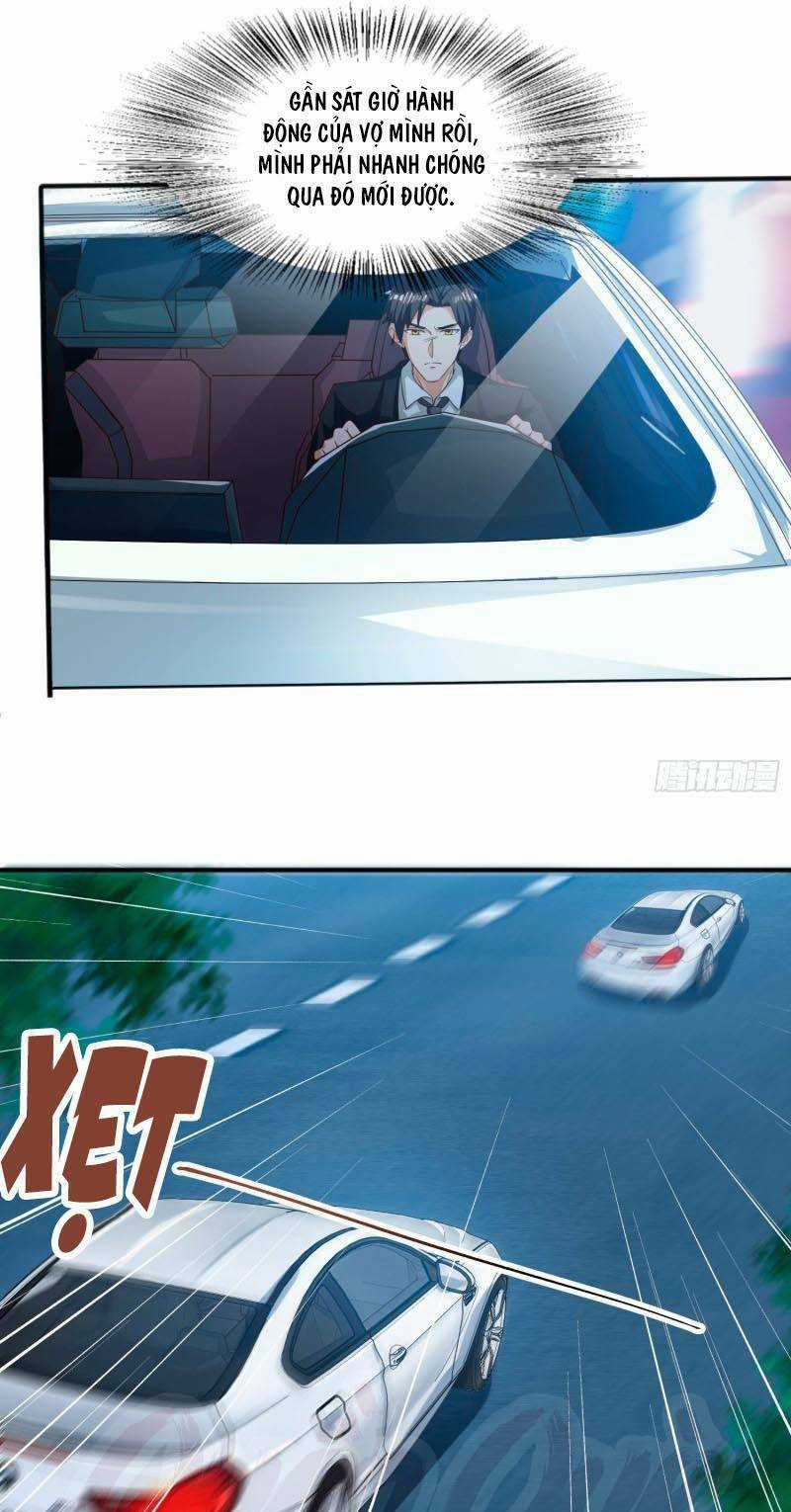 Lão Bà Đặc Công Cực Phẩm Của Tôi Chapter 33 trang 10