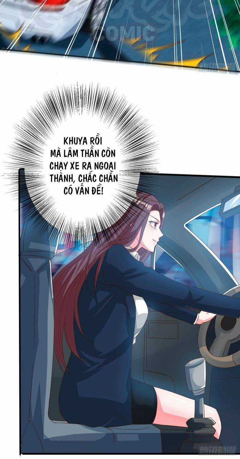 Lão Bà Đặc Công Cực Phẩm Của Tôi Chapter 33 trang 11