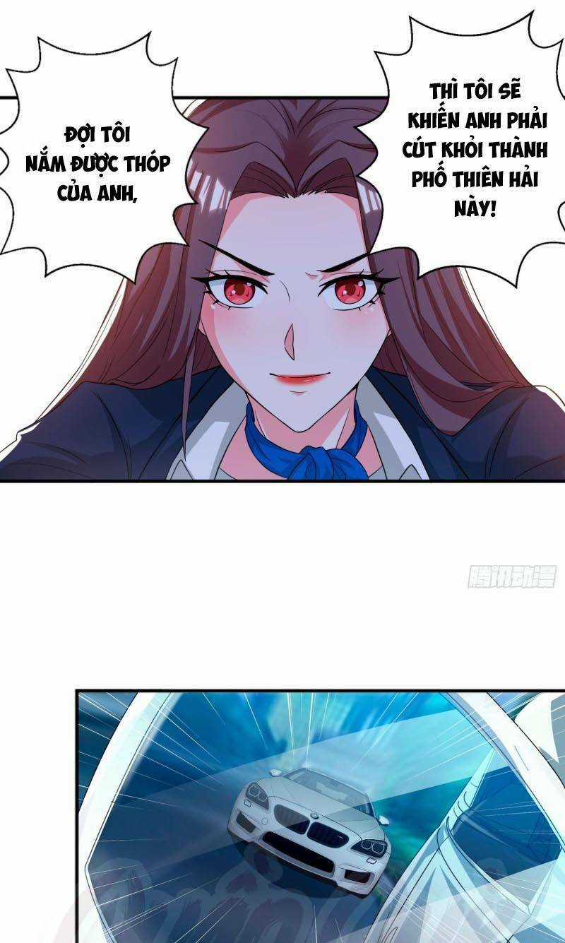 Lão Bà Đặc Công Cực Phẩm Của Tôi Chapter 33 trang 12