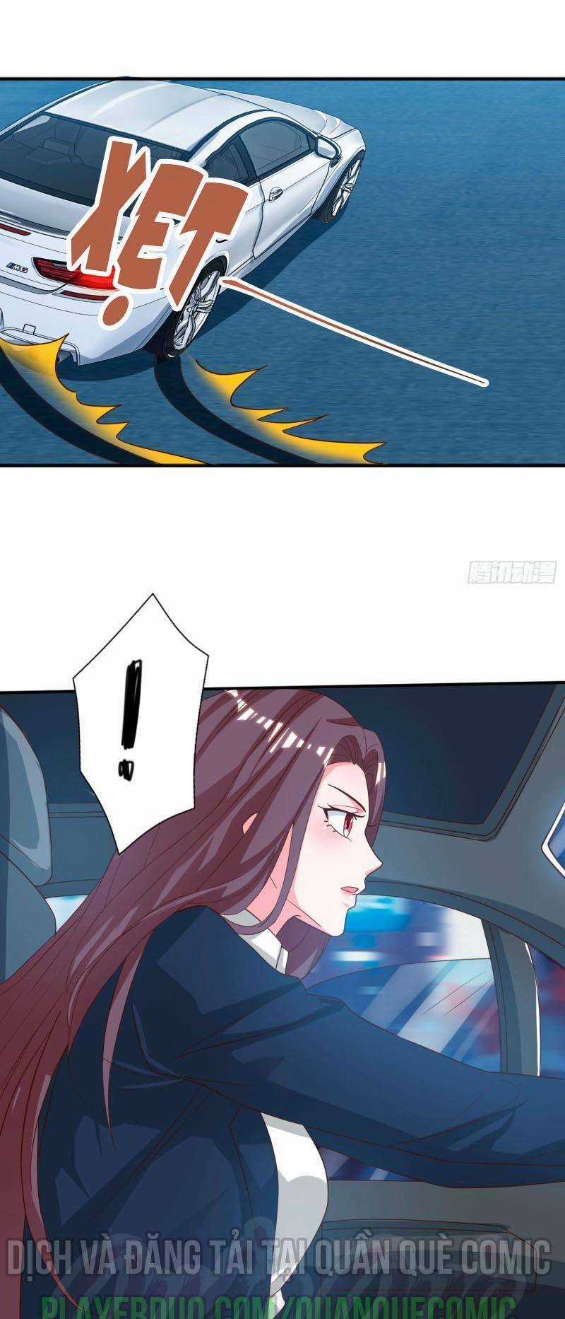 Lão Bà Đặc Công Cực Phẩm Của Tôi Chapter 33 trang 14