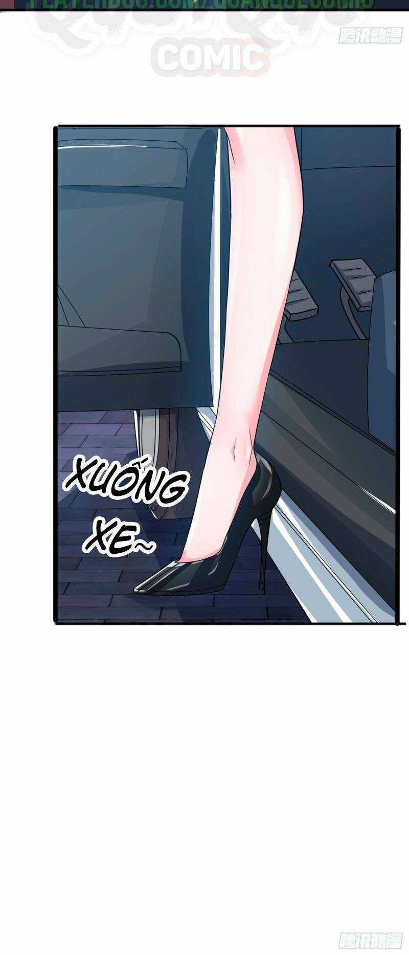 Lão Bà Đặc Công Cực Phẩm Của Tôi Chapter 33 trang 15