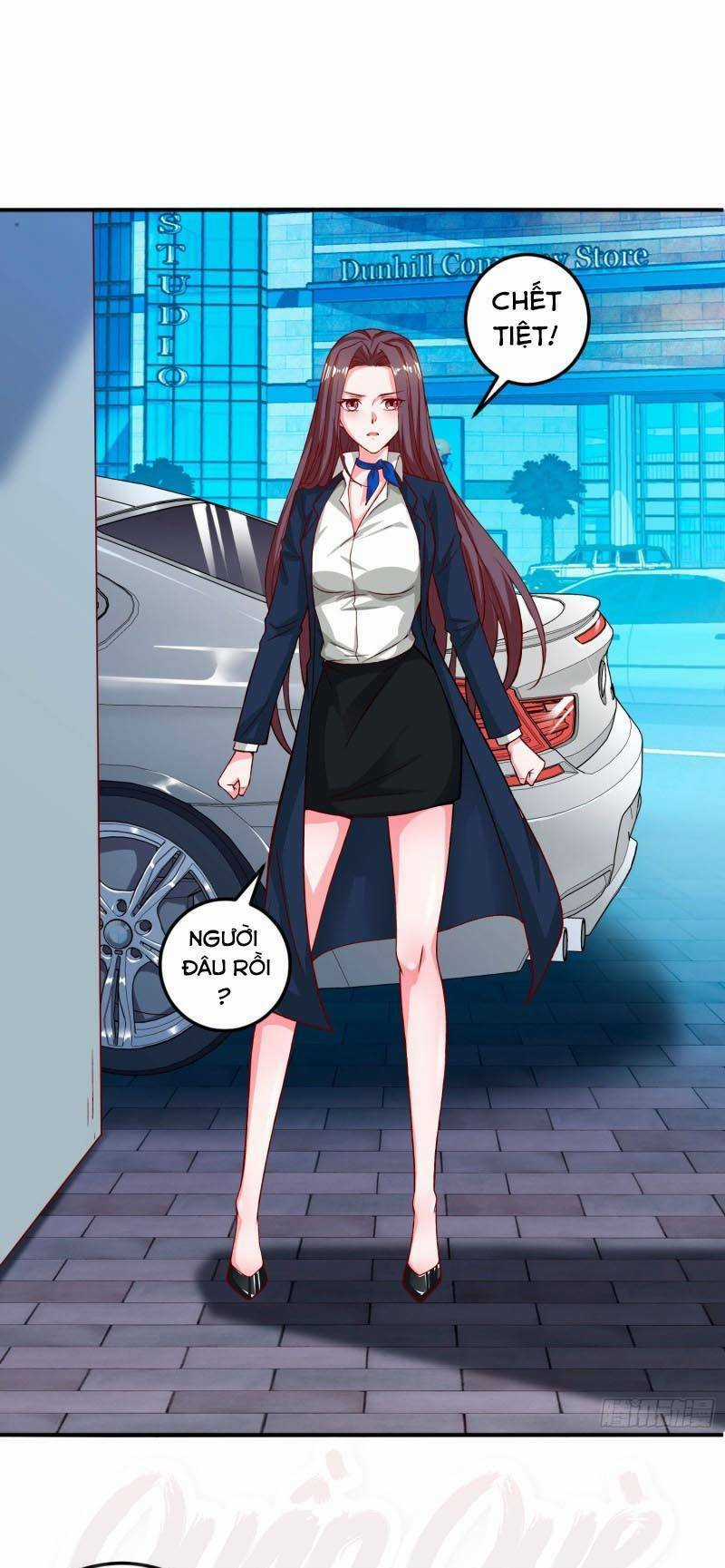 Lão Bà Đặc Công Cực Phẩm Của Tôi Chapter 33 trang 16