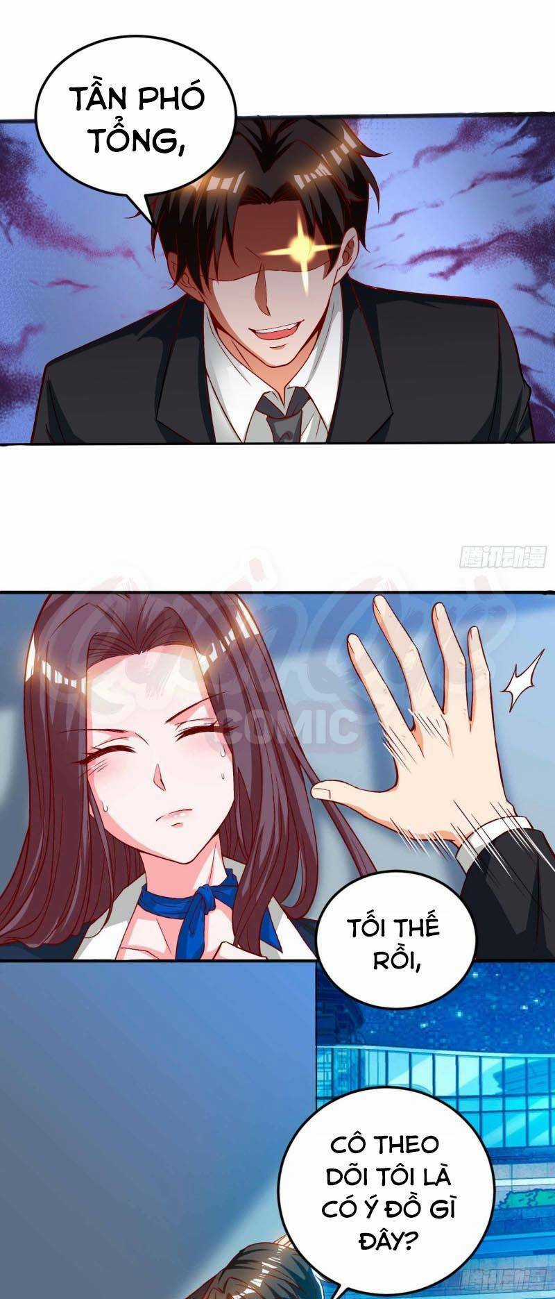 Lão Bà Đặc Công Cực Phẩm Của Tôi Chapter 33 trang 18