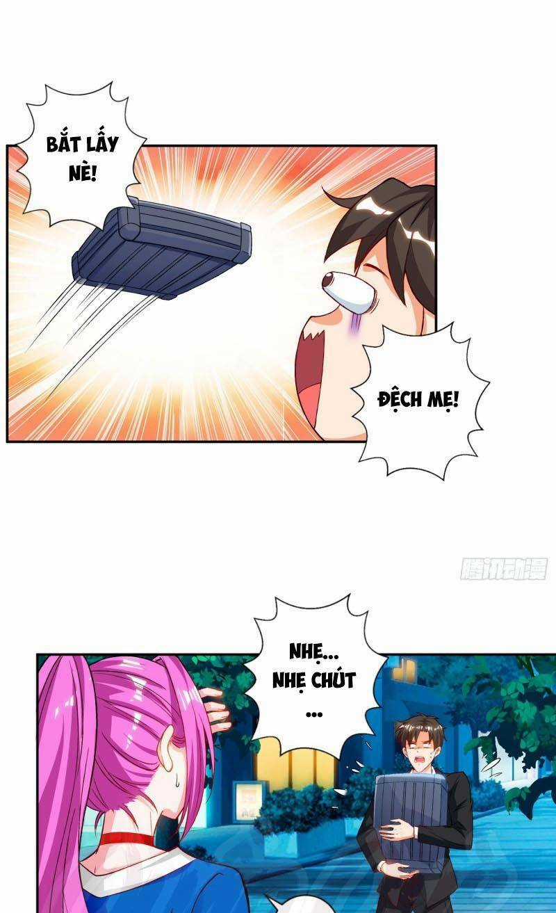 Lão Bà Đặc Công Cực Phẩm Của Tôi Chapter 33 trang 2