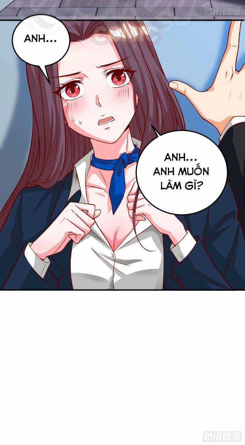 Lão Bà Đặc Công Cực Phẩm Của Tôi Chapter 33 trang 20