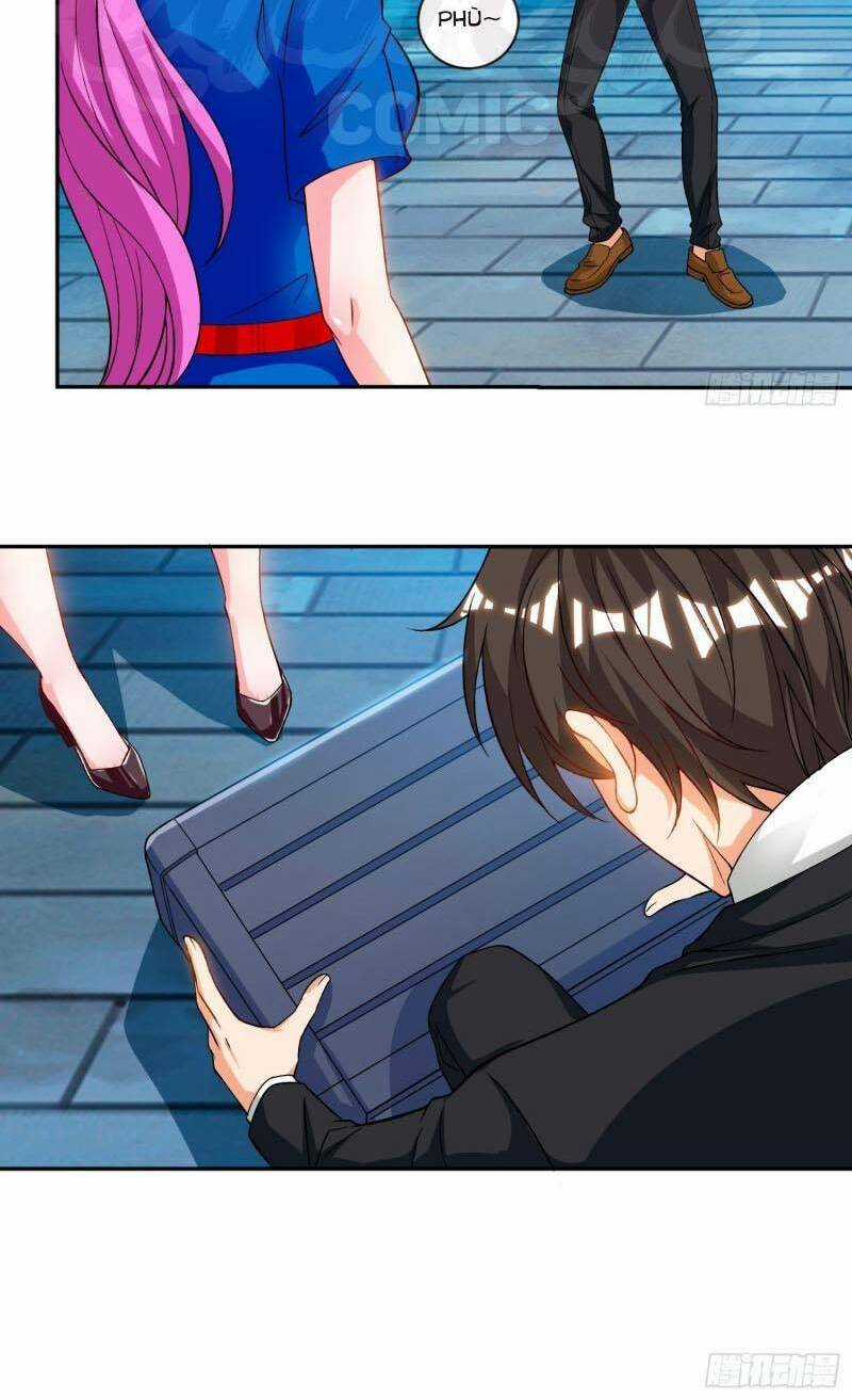 Lão Bà Đặc Công Cực Phẩm Của Tôi Chapter 33 trang 3