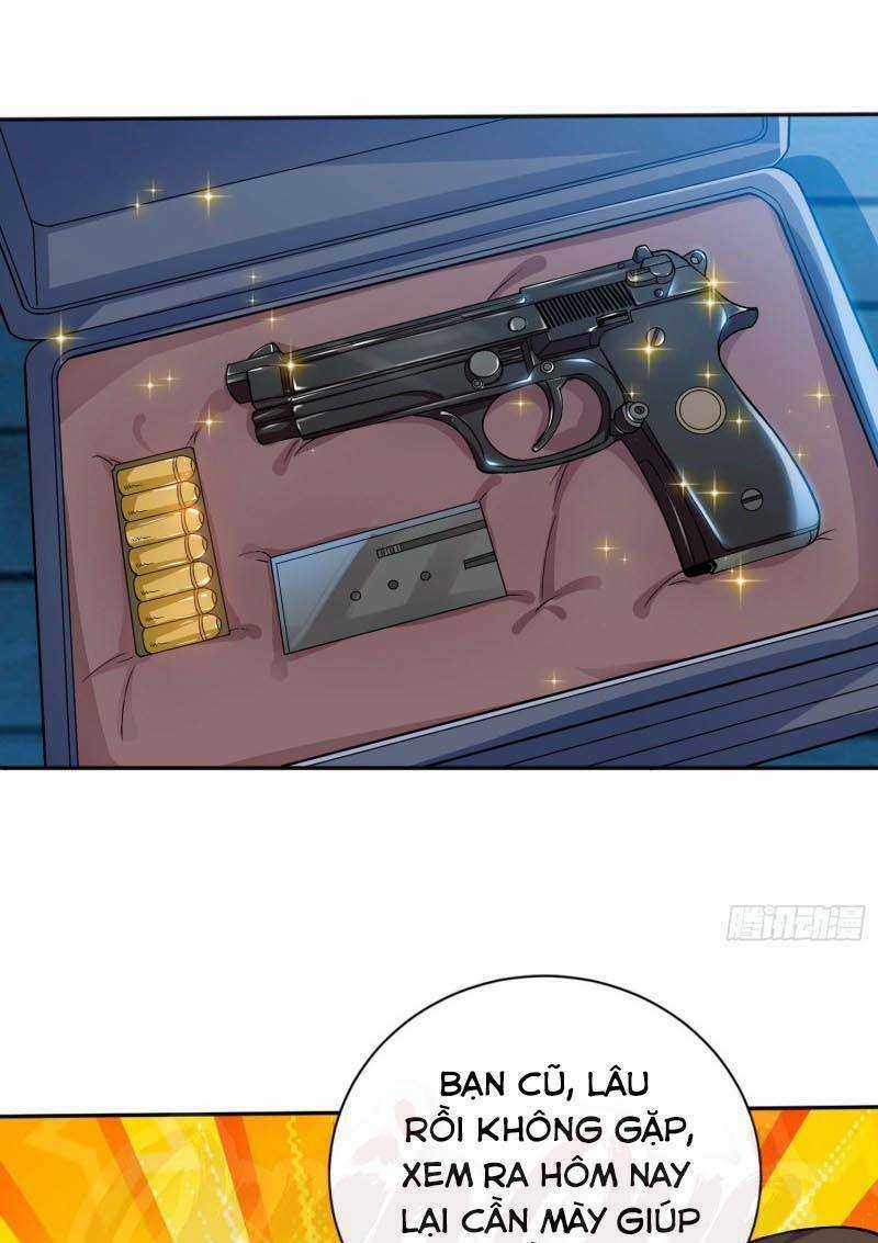 Lão Bà Đặc Công Cực Phẩm Của Tôi Chapter 33 trang 4