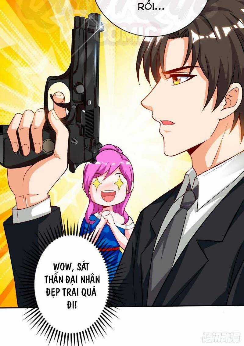 Lão Bà Đặc Công Cực Phẩm Của Tôi Chapter 33 trang 5