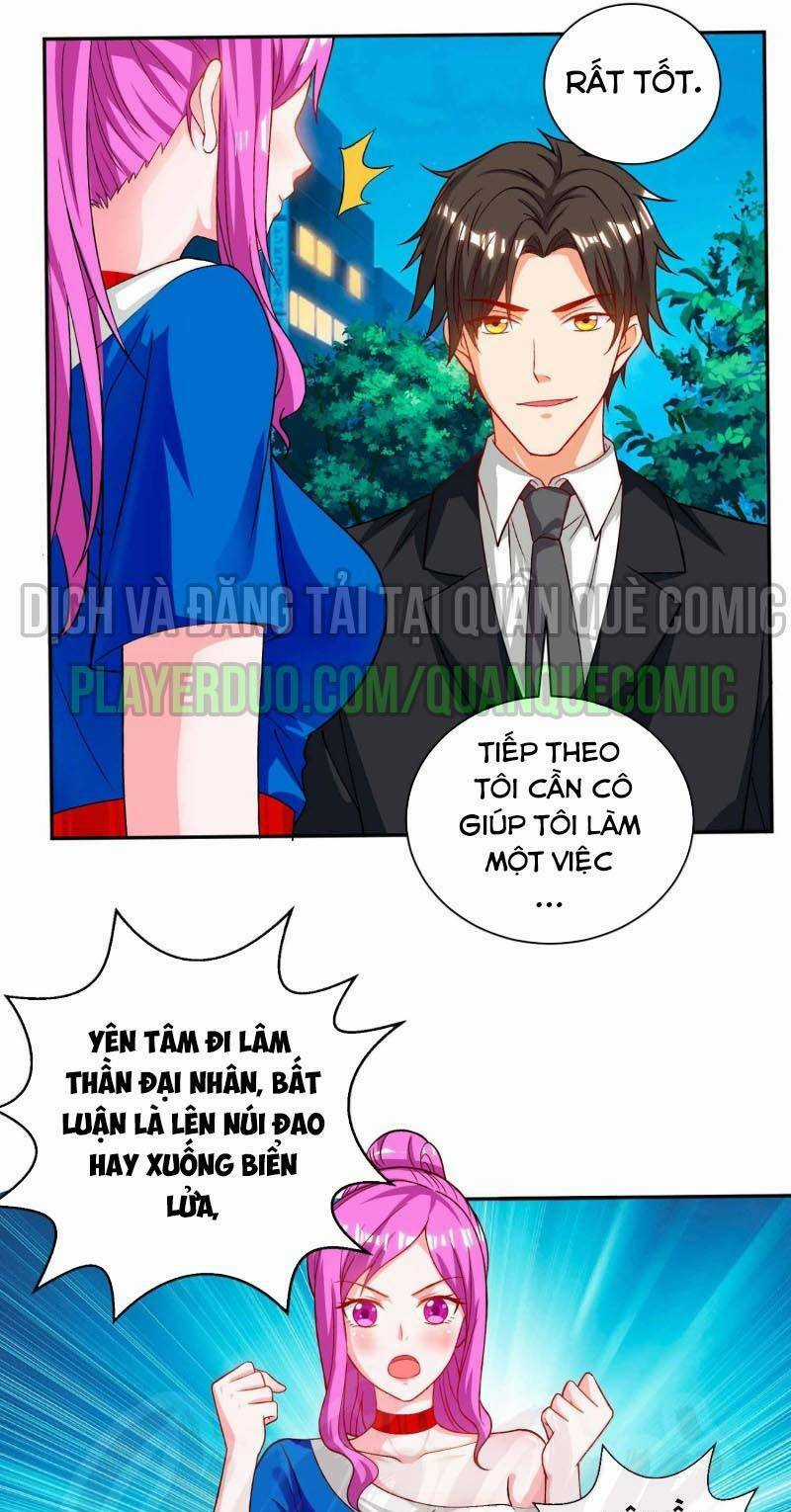 Lão Bà Đặc Công Cực Phẩm Của Tôi Chapter 33 trang 6