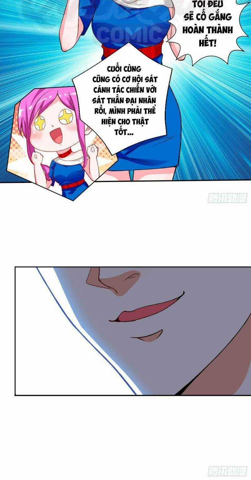 Lão Bà Đặc Công Cực Phẩm Của Tôi Chapter 33 trang 7