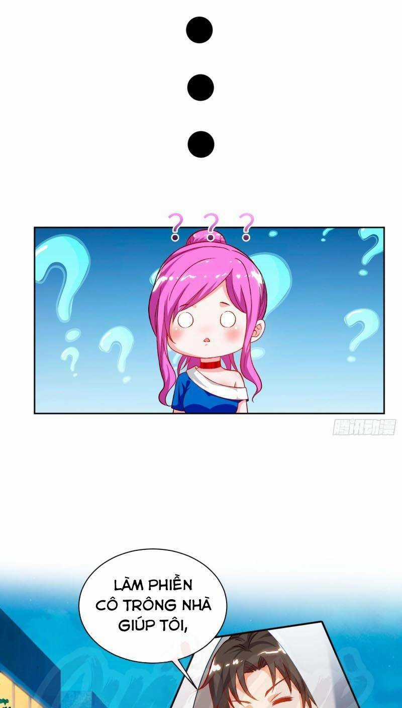 Lão Bà Đặc Công Cực Phẩm Của Tôi Chapter 33 trang 8