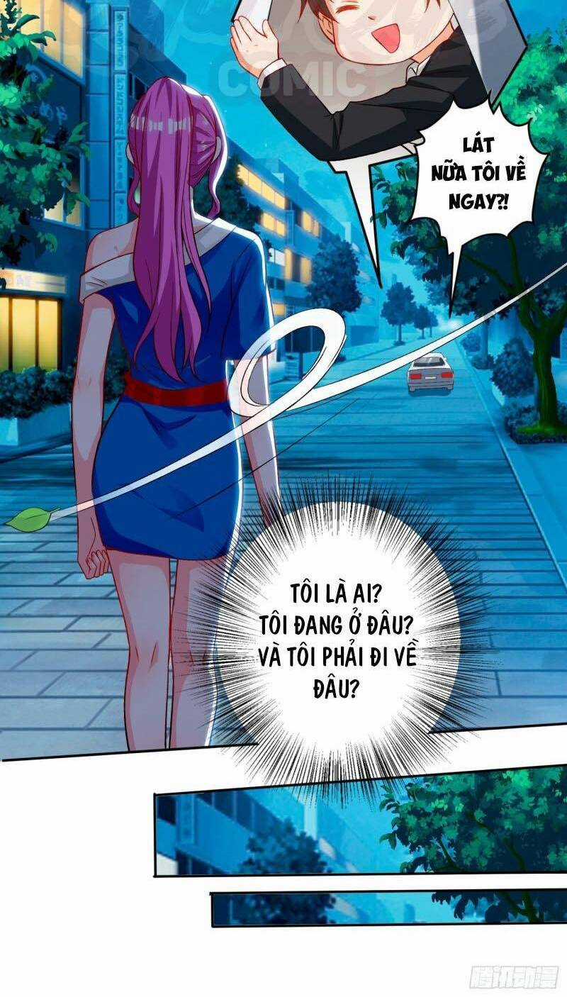 Lão Bà Đặc Công Cực Phẩm Của Tôi Chapter 33 trang 9