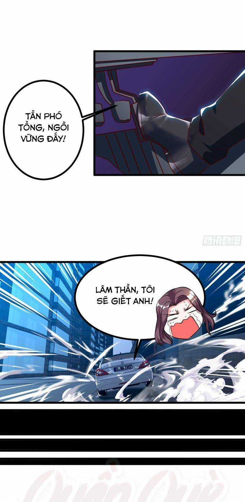 Lão Bà Đặc Công Cực Phẩm Của Tôi Chapter 34 trang 14