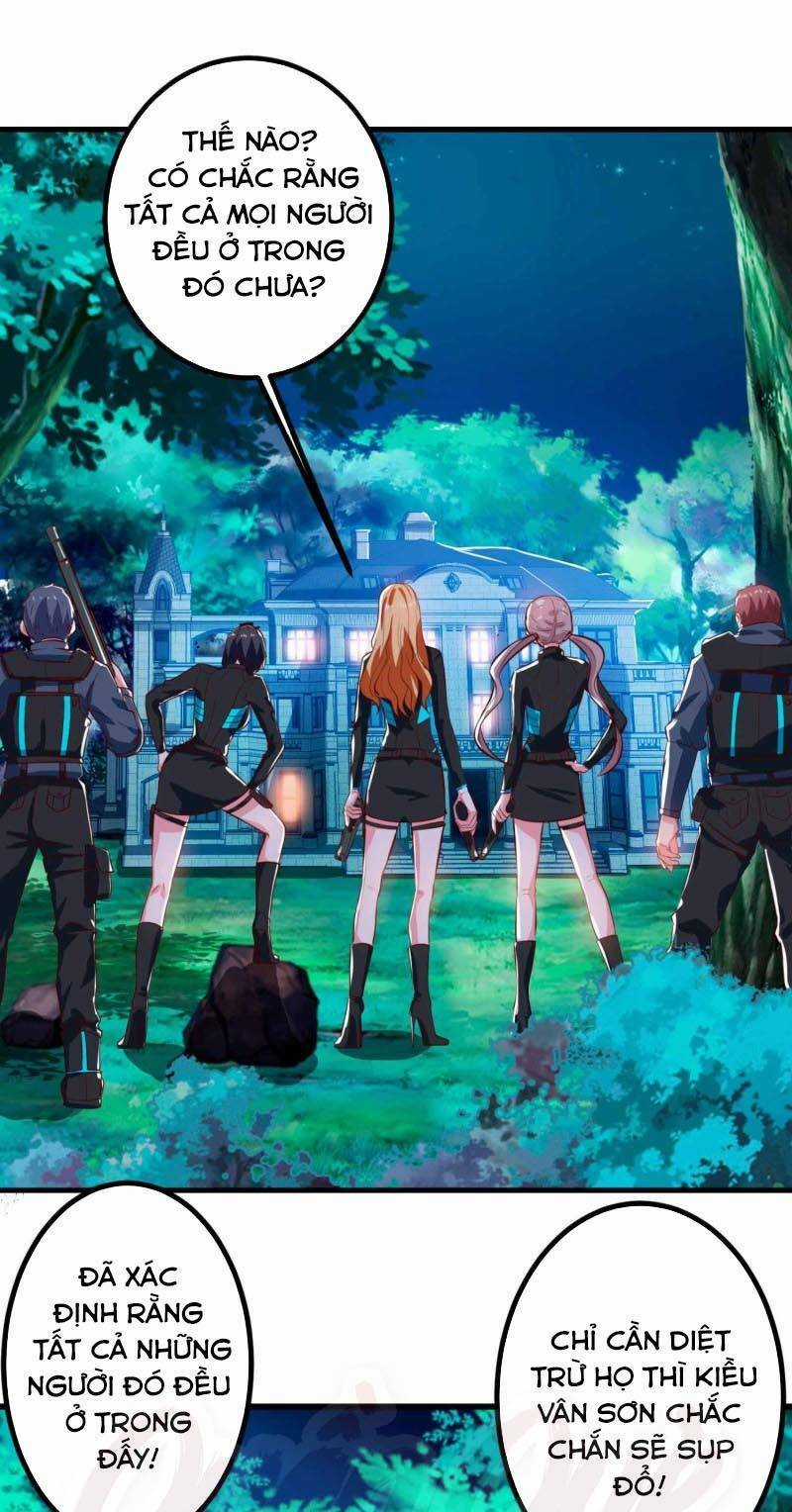 Lão Bà Đặc Công Cực Phẩm Của Tôi Chapter 34 trang 16