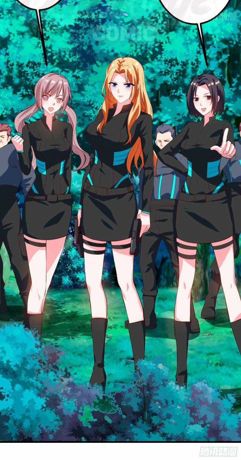 Lão Bà Đặc Công Cực Phẩm Của Tôi Chapter 34 trang 17