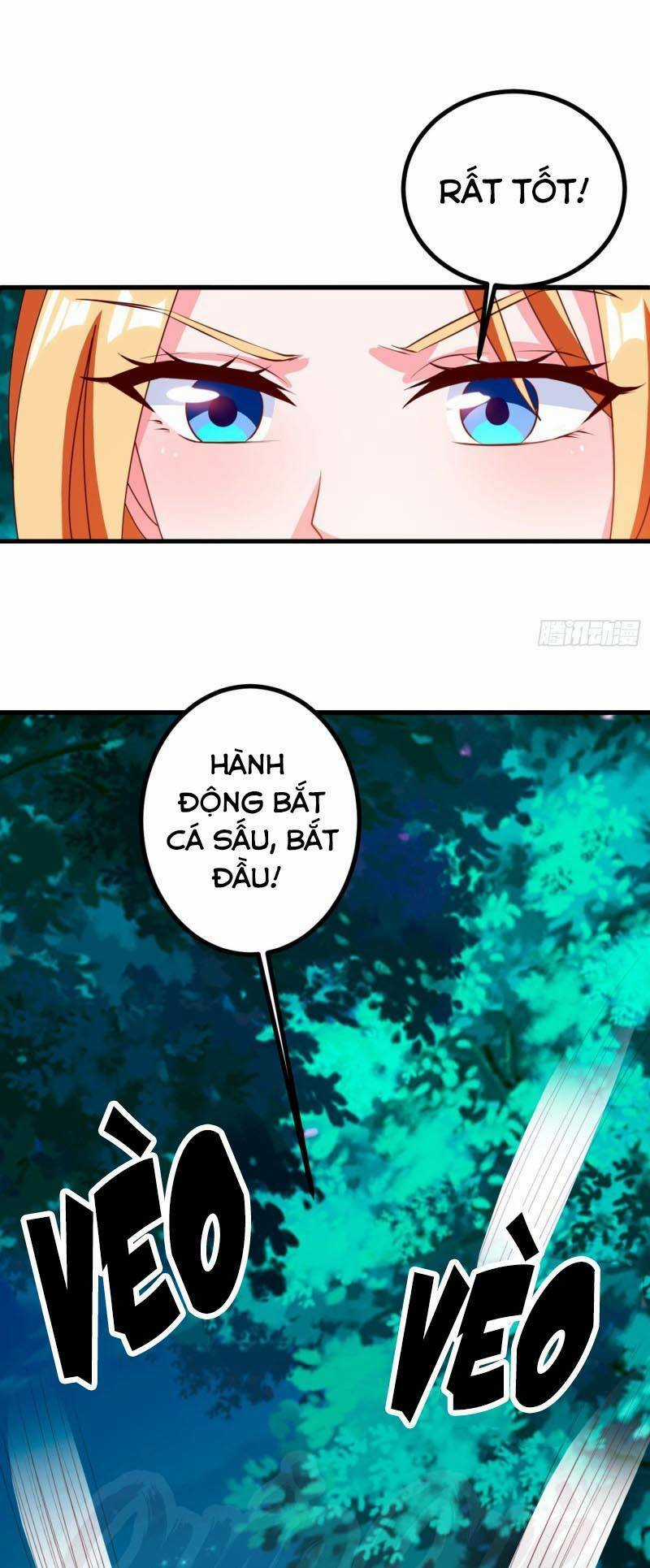 Lão Bà Đặc Công Cực Phẩm Của Tôi Chapter 34 trang 18