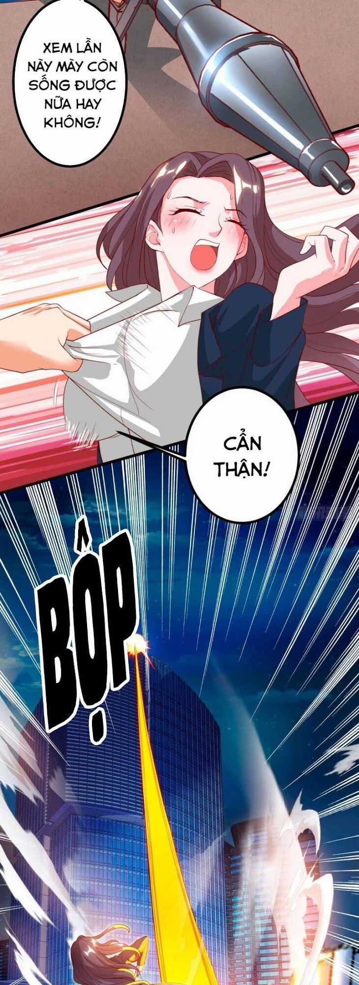 Lão Bà Đặc Công Cực Phẩm Của Tôi Chapter 34 trang 2