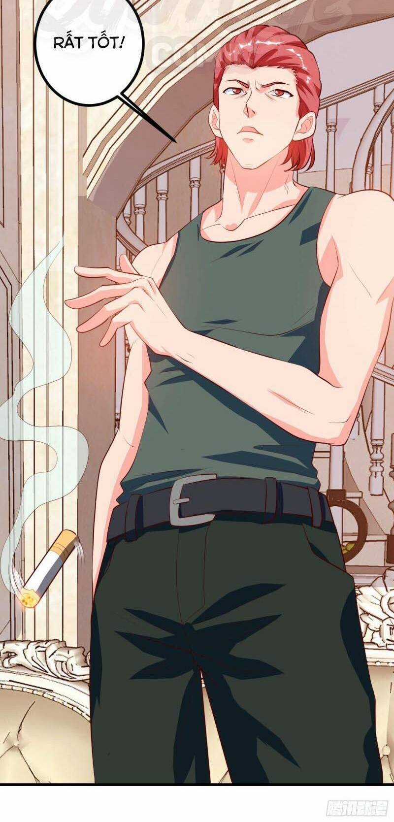 Lão Bà Đặc Công Cực Phẩm Của Tôi Chapter 34 trang 21