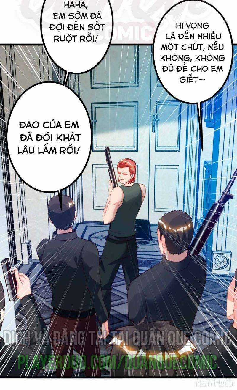 Lão Bà Đặc Công Cực Phẩm Của Tôi Chapter 34 trang 23