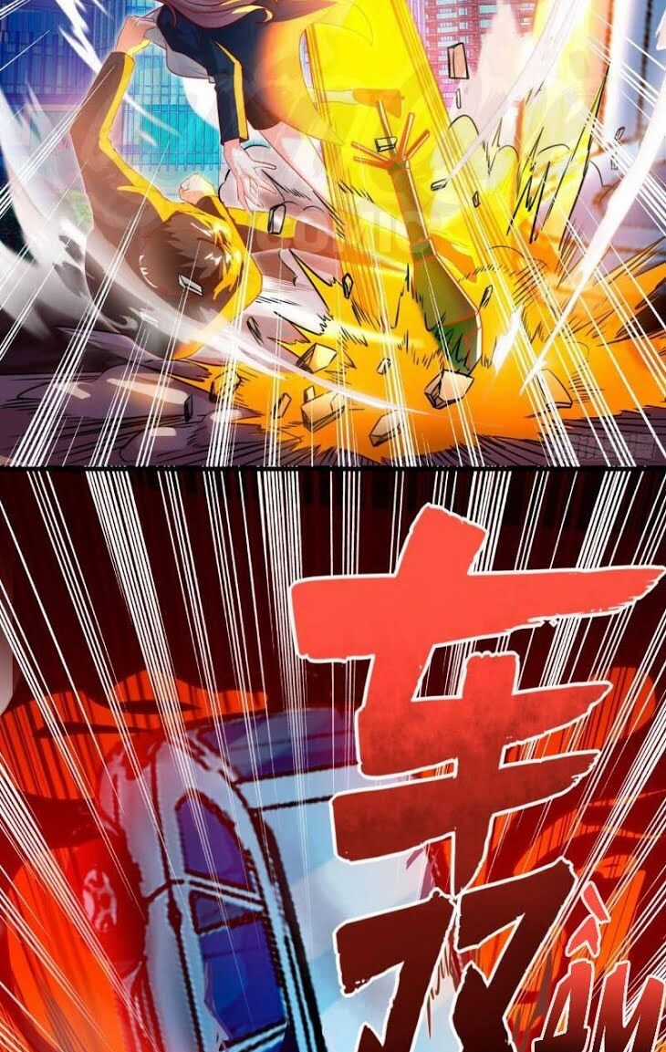 Lão Bà Đặc Công Cực Phẩm Của Tôi Chapter 34 trang 3