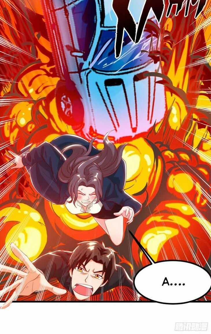 Lão Bà Đặc Công Cực Phẩm Của Tôi Chapter 34 trang 4