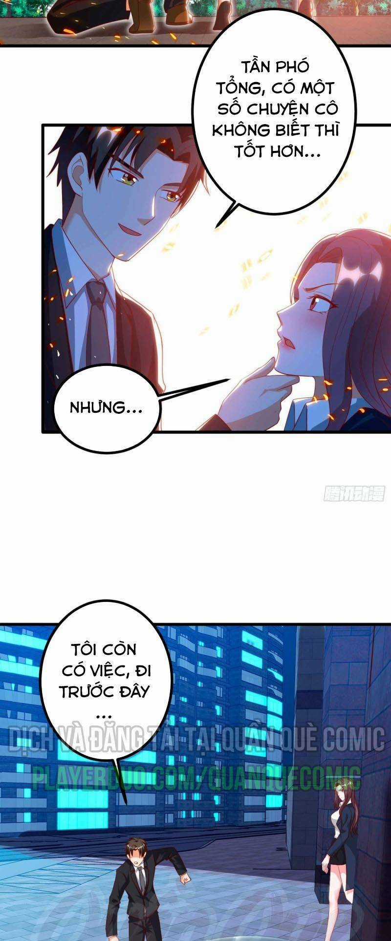 Lão Bà Đặc Công Cực Phẩm Của Tôi Chapter 34 trang 7