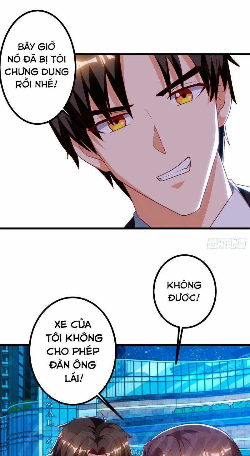 Lão Bà Đặc Công Cực Phẩm Của Tôi Chapter 34 trang 9