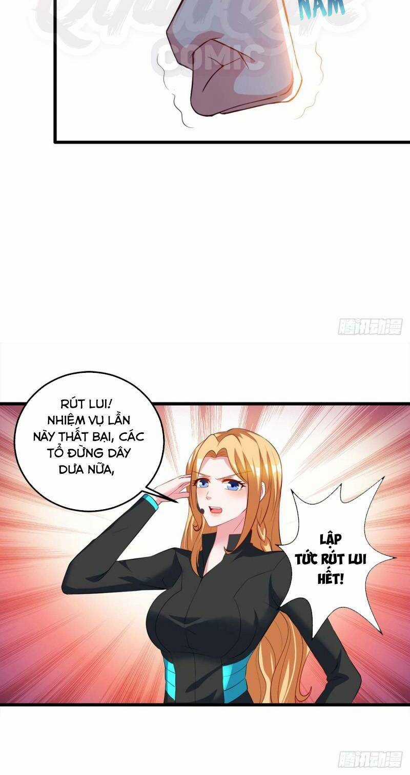 Lão Bà Đặc Công Cực Phẩm Của Tôi Chapter 35 trang 10