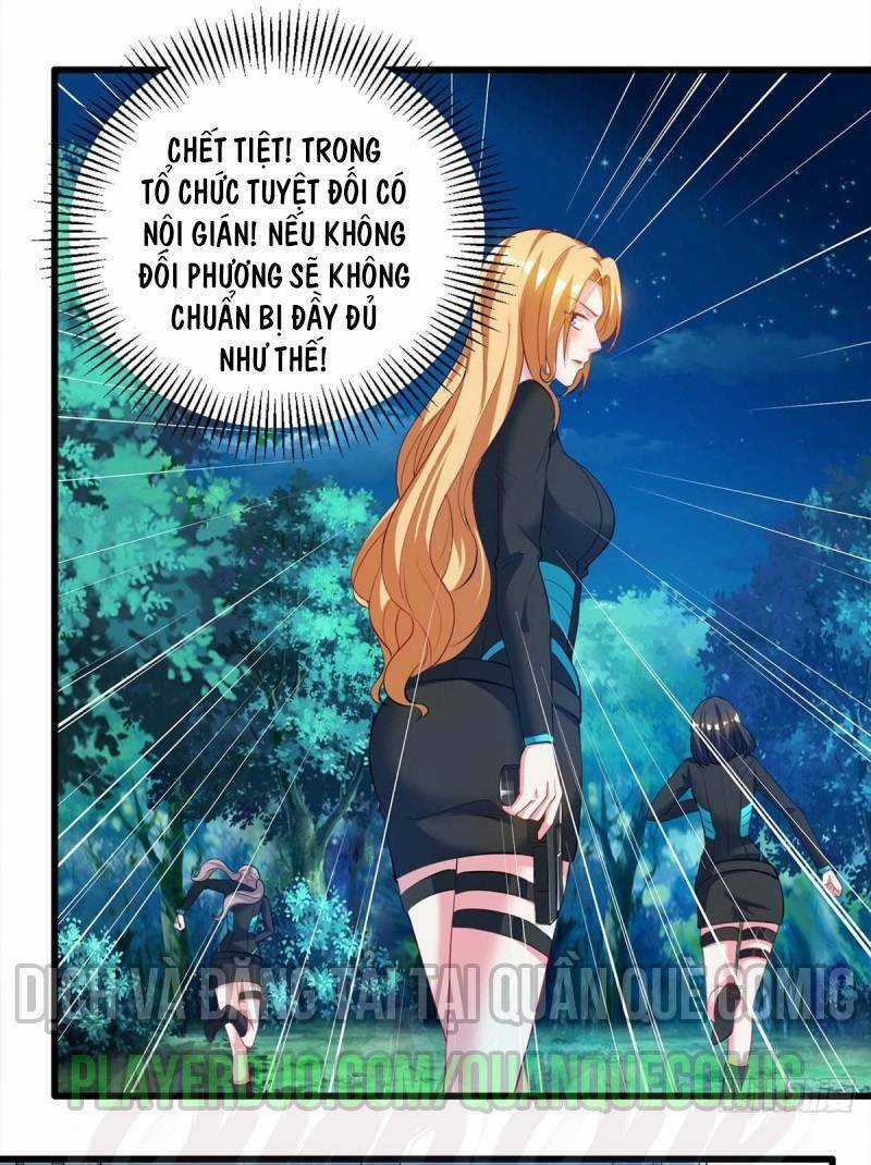 Lão Bà Đặc Công Cực Phẩm Của Tôi Chapter 35 trang 11