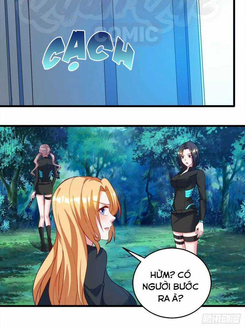 Lão Bà Đặc Công Cực Phẩm Của Tôi Chapter 35 trang 12