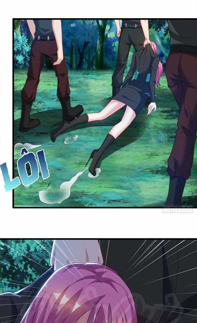 Lão Bà Đặc Công Cực Phẩm Của Tôi Chapter 35 trang 13