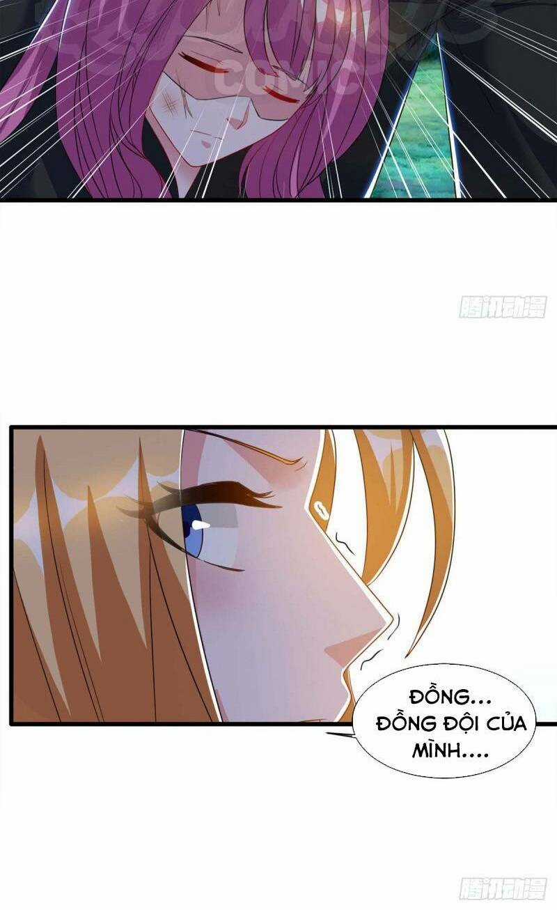 Lão Bà Đặc Công Cực Phẩm Của Tôi Chapter 35 trang 14