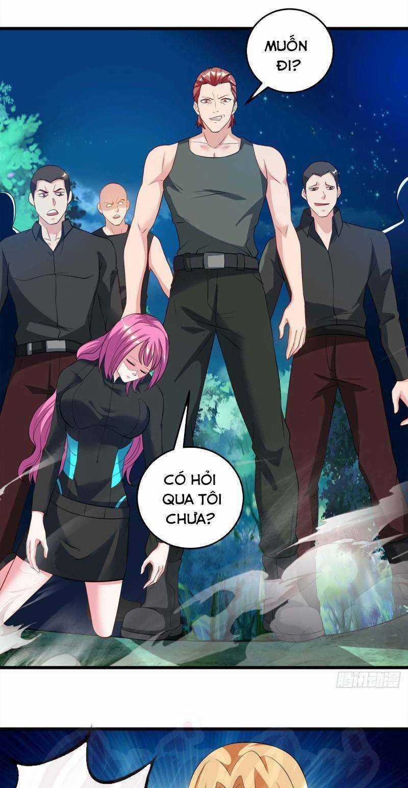 Lão Bà Đặc Công Cực Phẩm Của Tôi Chapter 35 trang 15