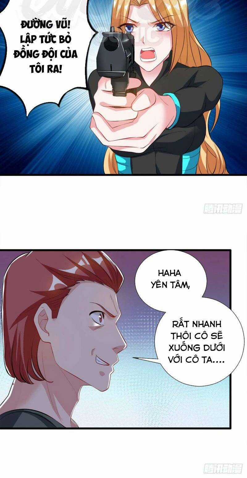 Lão Bà Đặc Công Cực Phẩm Của Tôi Chapter 35 trang 16