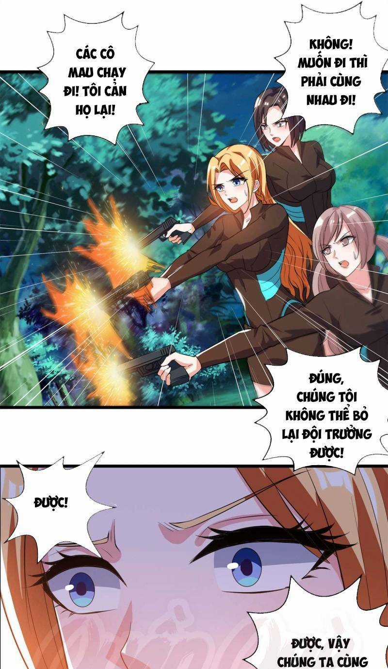 Lão Bà Đặc Công Cực Phẩm Của Tôi Chapter 35 trang 19