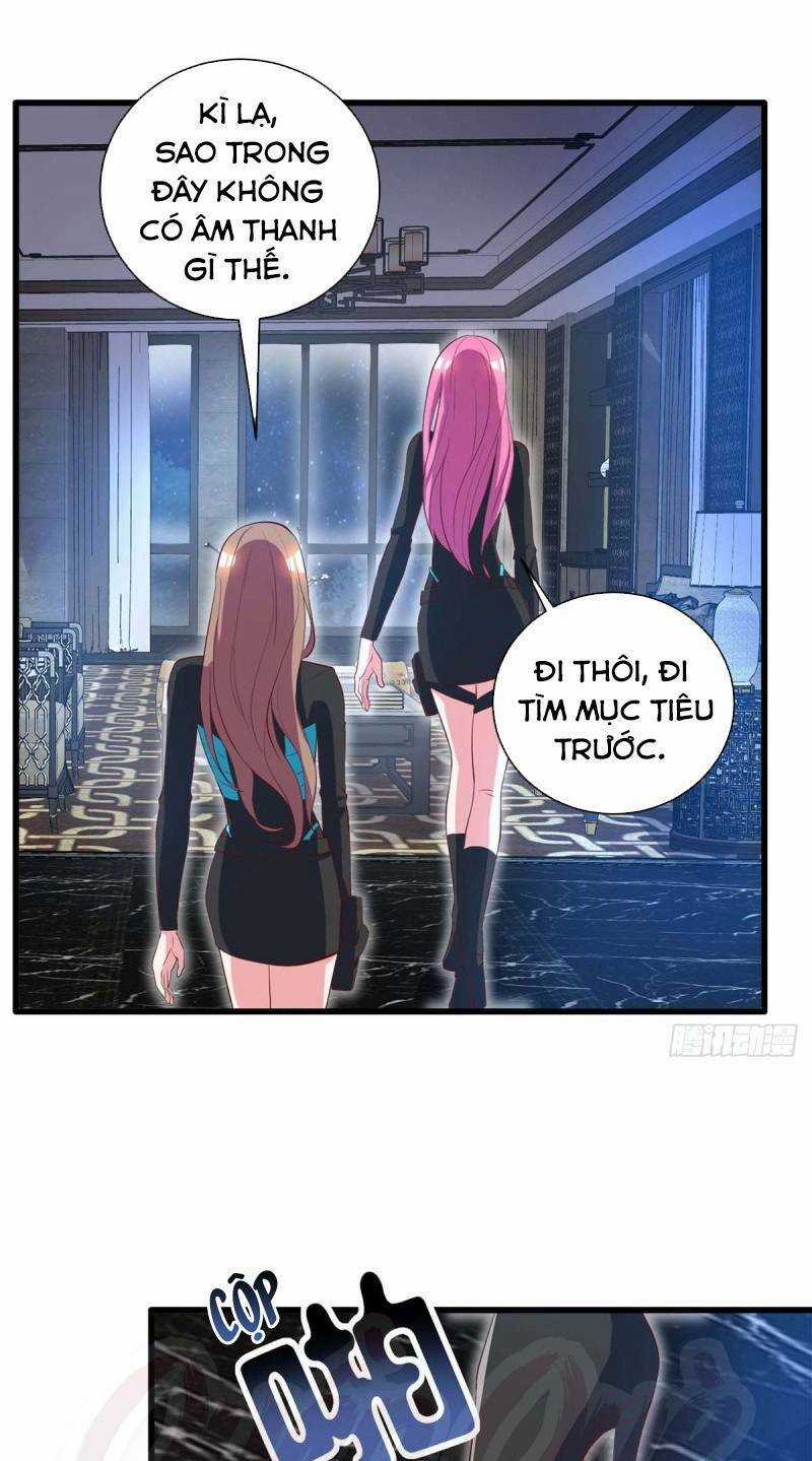 Lão Bà Đặc Công Cực Phẩm Của Tôi Chapter 35 trang 2