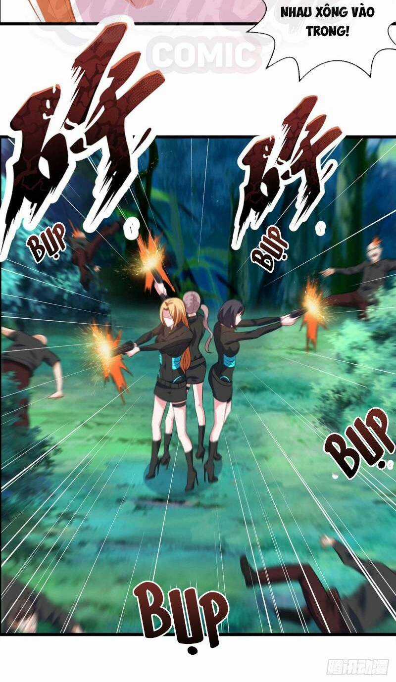 Lão Bà Đặc Công Cực Phẩm Của Tôi Chapter 35 trang 20