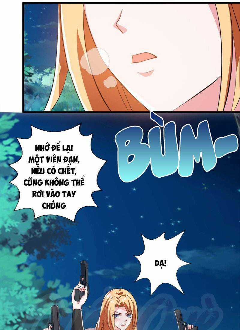 Lão Bà Đặc Công Cực Phẩm Của Tôi Chapter 35 trang 22