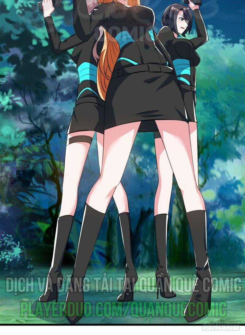 Lão Bà Đặc Công Cực Phẩm Của Tôi Chapter 35 trang 23