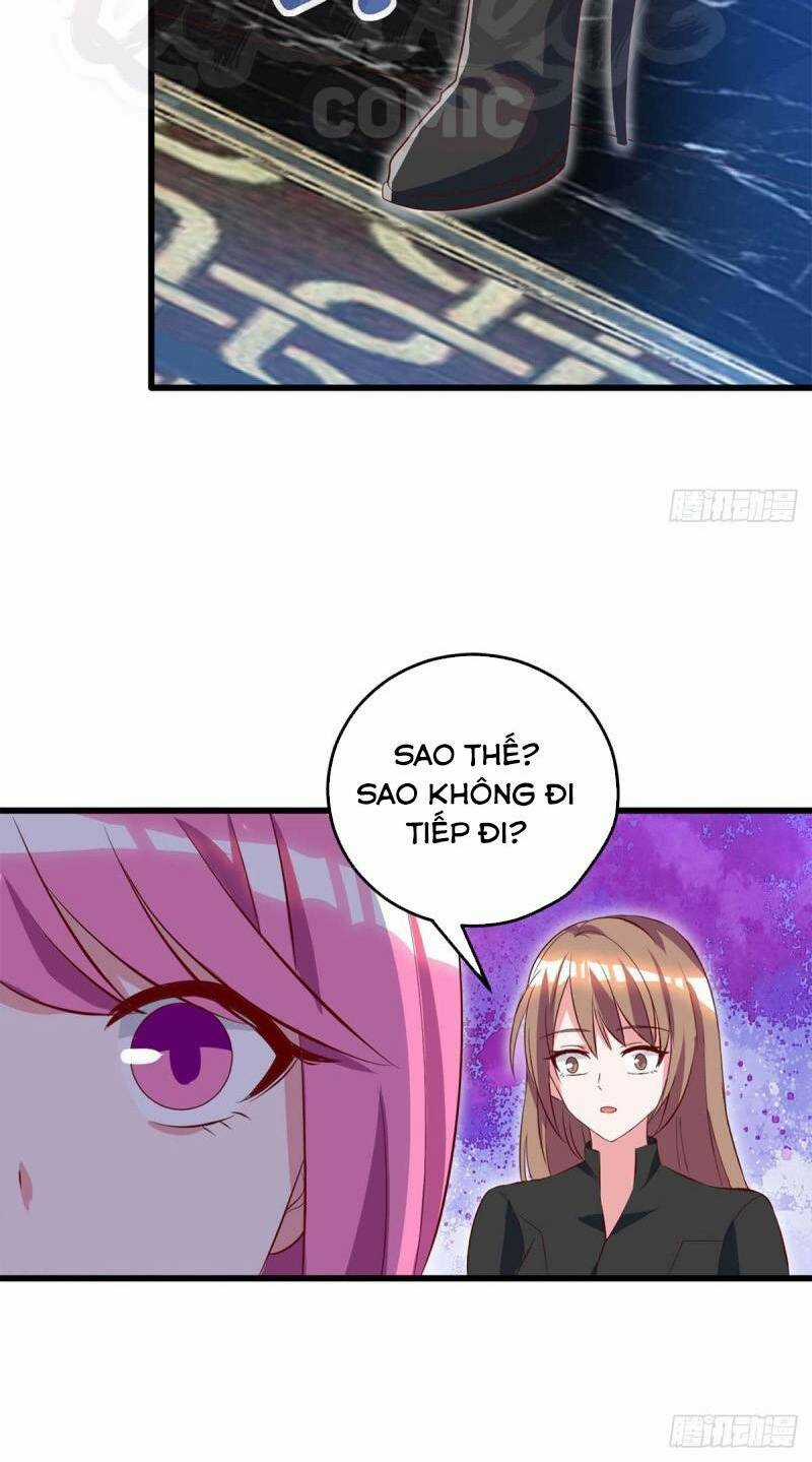 Lão Bà Đặc Công Cực Phẩm Của Tôi Chapter 35 trang 3