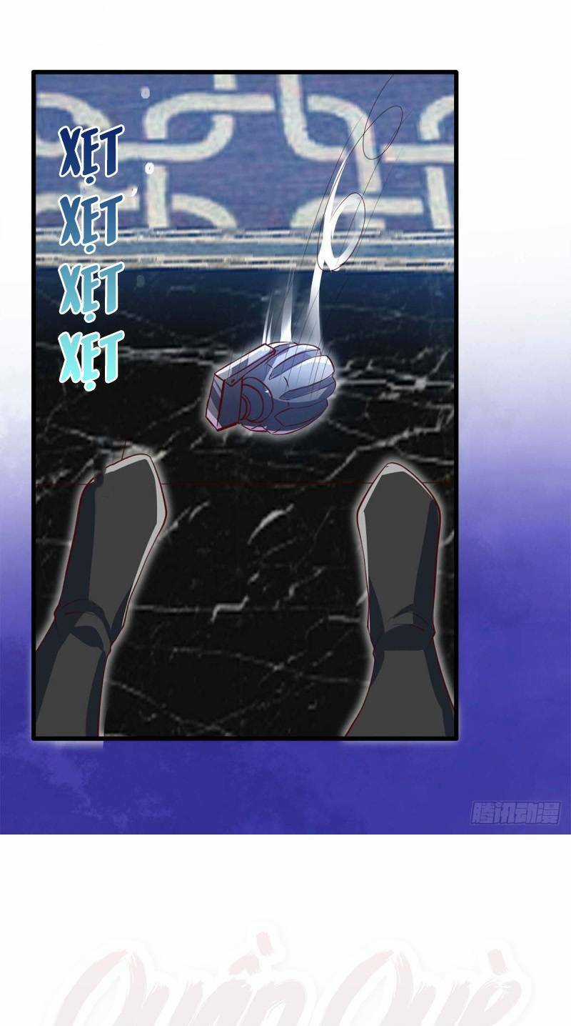 Lão Bà Đặc Công Cực Phẩm Của Tôi Chapter 35 trang 4