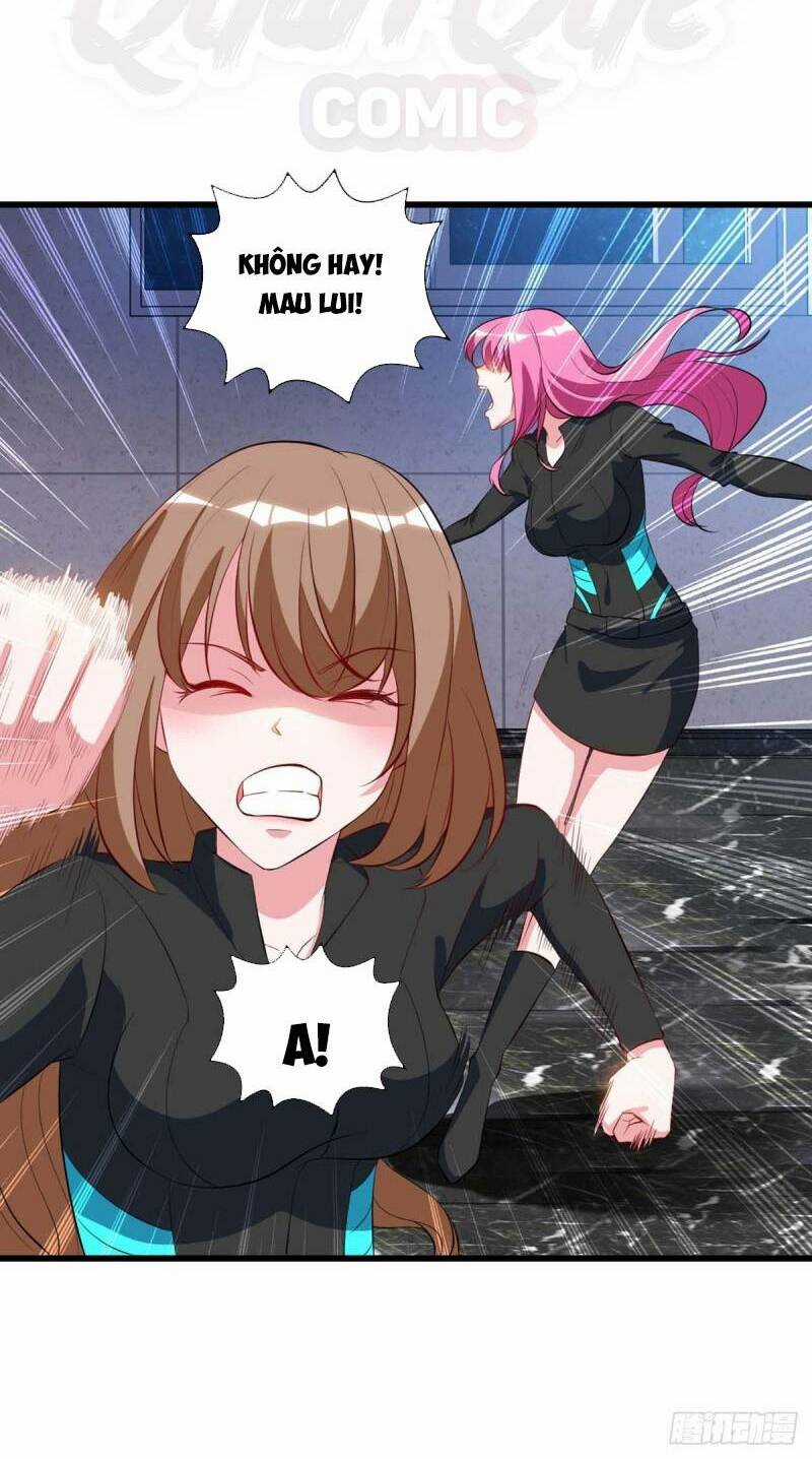 Lão Bà Đặc Công Cực Phẩm Của Tôi Chapter 35 trang 5