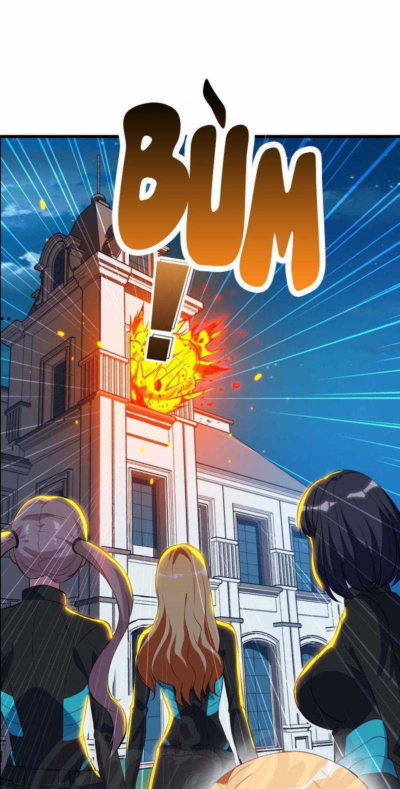 Lão Bà Đặc Công Cực Phẩm Của Tôi Chapter 35 trang 6