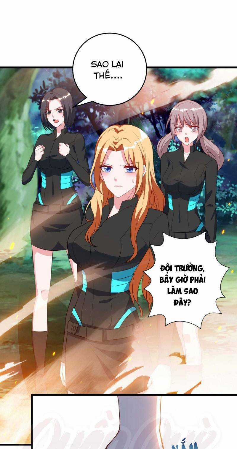 Lão Bà Đặc Công Cực Phẩm Của Tôi Chapter 35 trang 9