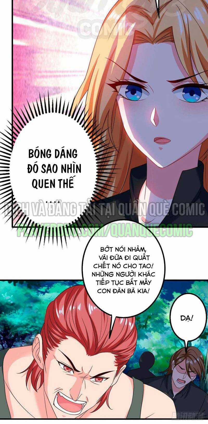 Lão Bà Đặc Công Cực Phẩm Của Tôi Chapter 36 trang 12