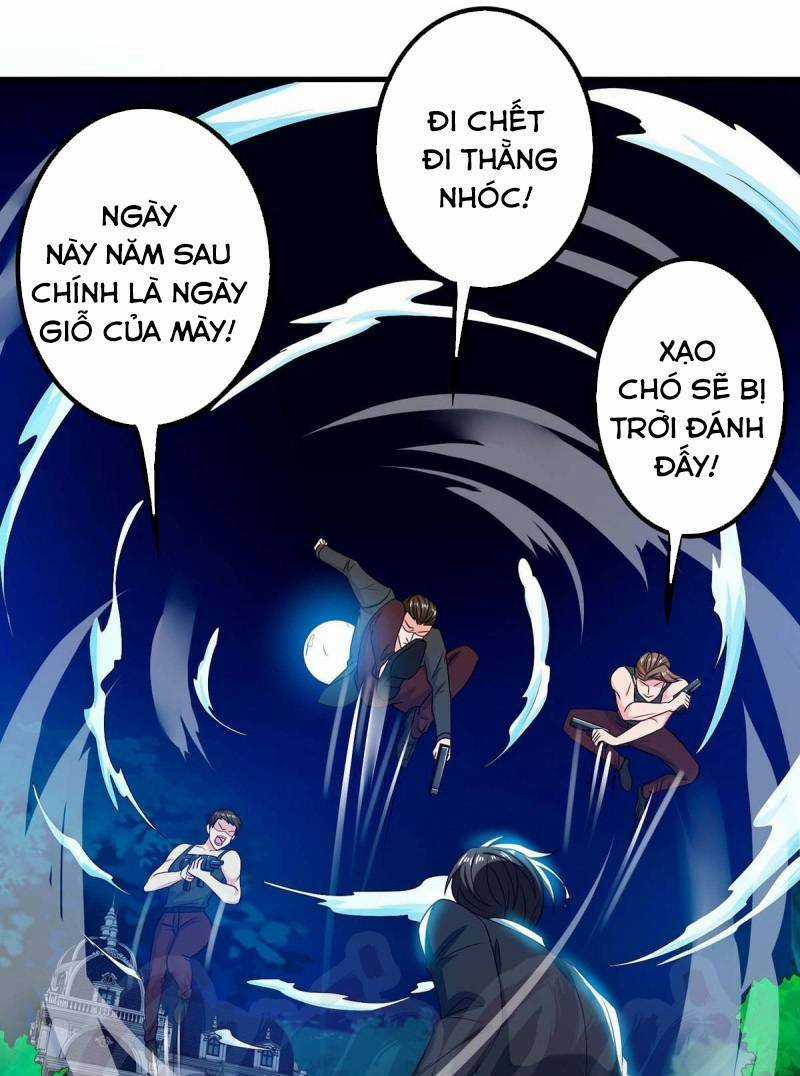 Lão Bà Đặc Công Cực Phẩm Của Tôi Chapter 36 trang 13