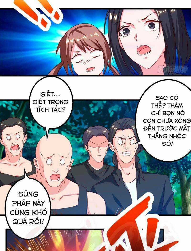 Lão Bà Đặc Công Cực Phẩm Của Tôi Chapter 36 trang 17